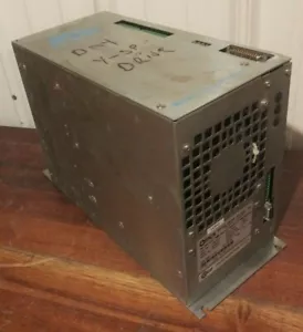 1 USED MCS DA3000 DA SERIES PWM SERVO CONTROL AMPLIFIER ***MAKE OFFER*** - Picture 1 of 6