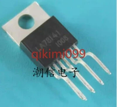 5 PCS NEW LA78141 Field Scan Integrated Block - Image 1 of 2