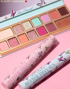 Too Faced🌺Too Femme Ethereal Eye Shadow Palette NEW LIM ED Brisbane STOCK🌺