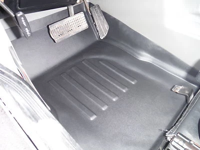 NUEVOS tapetes Hummer formados revestimiento meteorológico, tecnología digital, delanteros 1992-2004 Foto 1 de 4