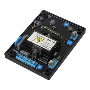 AVR SX460 Half-Wave Phase-Controlled Stabilizer High Quality System Requirements - Photo 1/14