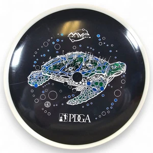 Discos MVP Relé de Neutrones Mar Tortuga Negra Sello 157 Gramos PDGA - Imagen 1 de 9