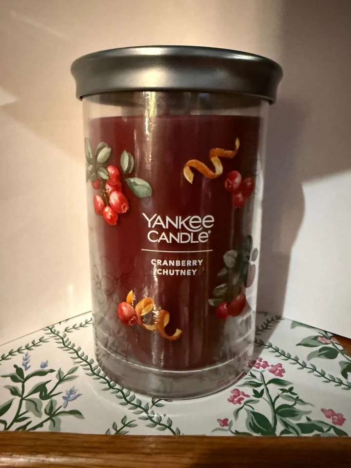 Yankee Candle Tumbler Jar Candle - 20oz (Multiple Scents/Seasons) - Image 1 of 1