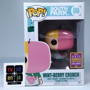 Funko Pop! Animation South Park Mint-Berry Crunch Exclusive #06 - Bild 1 von 8