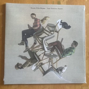 The Tipping Point by Tears for Fears (Record, 2022) - Picture 1 of 2