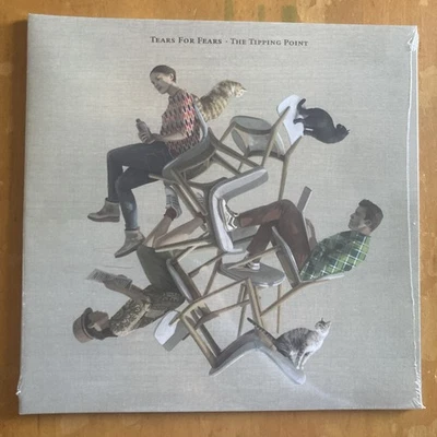 The Tipping Point by Tears for Fears (Record, 2022) - Image 1 of 2