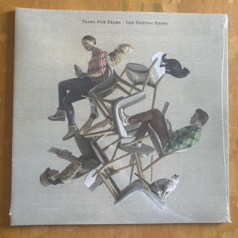 The Tipping Point by Tears for Fears (Record, 2022) - Image 1 of 2