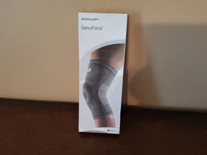 Donjoy Genuforce Knee Support Slip-on SMALL Right or Left Knee Brand New - Picture 1 of 5