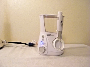 ******GENUINE WATERPIK AQUARIOUS WATER FLOSSER 10 SETTINGS (WP-660)***** - Picture 1 of 6