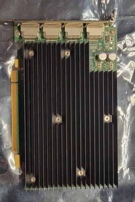 nvidia graphics card QUADRO NVS 450 - Image 1 of 3