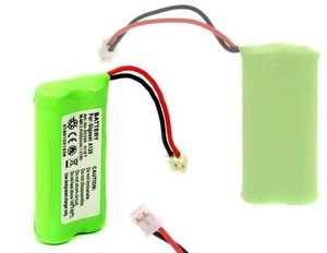 AKKU für SIEMENS GIGASET A12 A120 A14 A140 A165 A16 A160 A165 AL14H AL145 AL110 - Bild 1 von 1