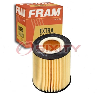 Filtro de aceite de motor FRAM Extra Guard para lubricante de cambio de aceite BMW X5 2004-2006 qu Foto 1 de 4