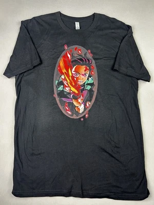 Camiseta Anime Manga Masculina Gráfica L NOVA Sem Etiquetas (Leia) - Imagem 1 de 4