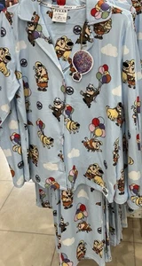 Disney’s UP Shirt & Trousers Pyjama Set UK Sizes 4-20 2XS-XL - Picture 1 of 3