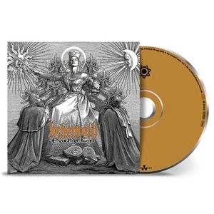Behemoth Evangelion (CD) Album - Bild 1 von 1