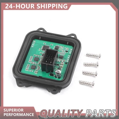 Adaptive Headlight Control Module For BMW 335i xDrive E93E92 E91E90 63117182396 - Image 1 of 4