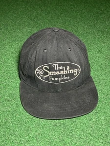 90s The Smashing Pumpkins Siamese Dream Era Hat Baseball Cap Band Shirt Vintage Rare - Bild 1 von 7
