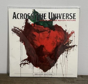 Across The Universe Music From The Motion Picture IVC Deluxe Edition Vinyl - Picture 1 of 2