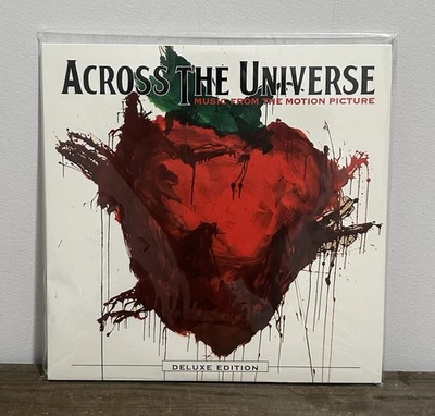 Across The Universe Music From The Motion Picture IVC Deluxe Edition Vinyl - Image 1 of 2