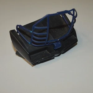 Gi Joe Thunder Machine 1986 Grill with Roll Cage Vehicle Part - Picture 1 of 4
