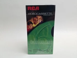 New RCA T-120 HI-FI Stereo Standard Grade VHS 3 Pack - Picture 1 of 3