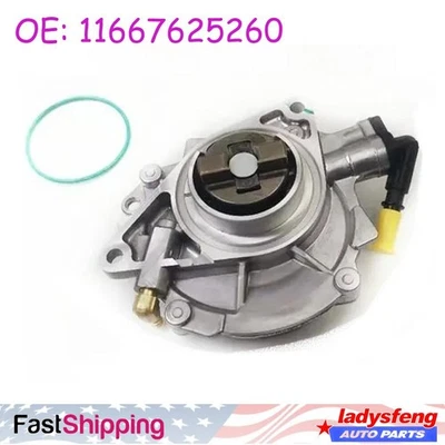 Sistema de frenos bomba de vacío para BMW 1' 3' F20 F21 F30 F31 F35 114i 116i 118i 316i Foto 1 de 4