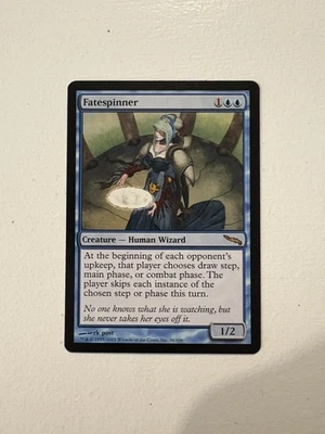 Fatespinner (Mirrodin) - Lightly Played (LP) - Magic the Gathering - MTG - Image 1 of 4