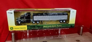 Ertl 1/64th Scale John Deere Semi Truck Grain Hauler-2008 15978 - Picture 1 of 4