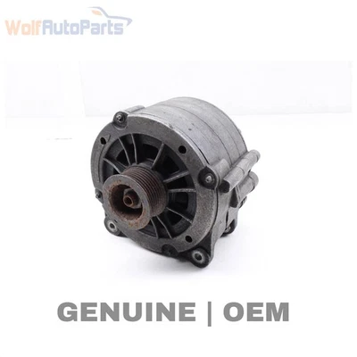 2004-2005 VW PHAETON - Alternator (190 AMP) 07C903018X - Image 1 of 4