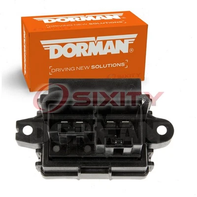 Dorman Front HVAC Blower Motor Resistor Kit for 2007-2014 Chevrolet Suburban la - Image 1 of 4