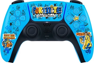 SONY PS5 Controller DualSense Wireless Fortnite Limited Edition B-WARE - Bild 1 von 4