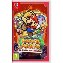Jeu Nintendo Switch Paper Mario : La Porte Millénaire Switch - Photo 1/1