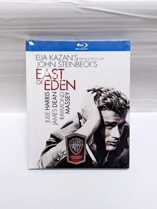 East of Eden - Digibook Exclusive (Blu-Ray, 1955) James Dean RARE OOP NEW SEALED - Picture 1 of 2