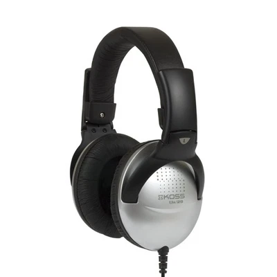 Koss Collapsible Full Size High Fidelity Headphones With Deep Bass And Clarity - Image 1 of 2