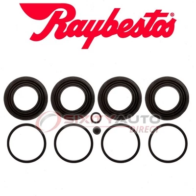 Raybestos Rear Disc Brake Caliper Seal Kit for 1968-1969 Chevrolet Camaro - hj Foto 1 de 4