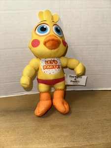 Five Nights at Freddy’s - 9 Zoll Chica Plüsch - Bild 1 von 7