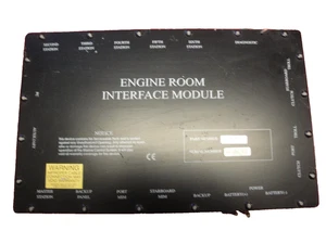 DETROIT DIESEL 23517868 , ENGINE ROOM INTERFACE MODULE - Bild 1 von 8