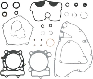 Moose Complete Gasket Kit with Oil Seals - Kawasaki KX250F 2006-2008 - Picture 1 of 1