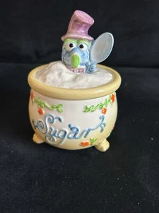 1970's Sigma the Tastesetter Gonzo Sugar Bowl- Vintage Muppets Gonzo Sugar Bowl - Picture 1 of 5