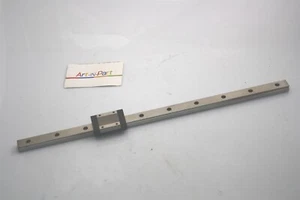2X Sistema de etapa de riel lineal CNC SBC SBMN 15-1-K1-390L Longitud: 390 mm Ancho: 15 mm - Imagen 1 de 9