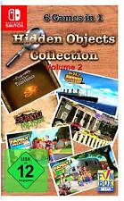Hidden Objects Collection Volume 2 - Import - Nintendo Switch - Neu & OVP