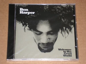 BEN HARPER - WELCOME TO THE CRUEL WORLD - CD SIGILLATO (SEALED) - Picture 1 of 1