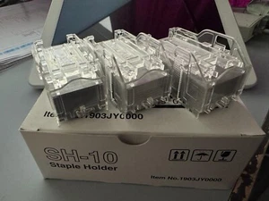 Kyocera Staple Holder 1903JY0000 Model SH-10 , Up to 5000 Staples per Cartuccia - Afbeelding 1 van 6