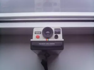 Polaroid 1000 Sofordbildkamera - Bild 1 von 4