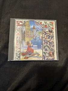 La Rondinella Ein Lied Davids der Musik CD die Sephardischen und Renaissance Spanien BMG - Bild 1 von 3