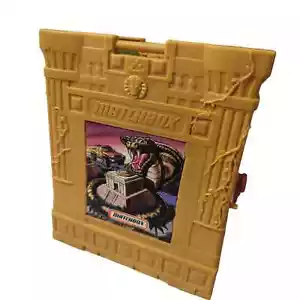 Matchbox Pop Up Mini Abenteuer Set SCHLANGENFLUCHT - Bild 1 von 7