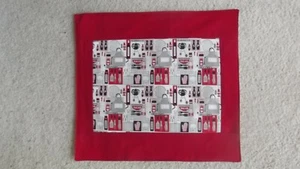 Placemats,set of 4, kitchen decor,dining decor, patio table decor, bar-b-que - Picture 1 of 3