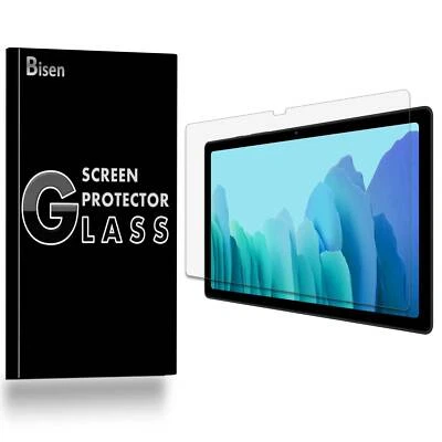 Anti Blue Light Tempered Glass Screen Protector For Samsung Galaxy Tab A7 10.4" - Image 1 of 4