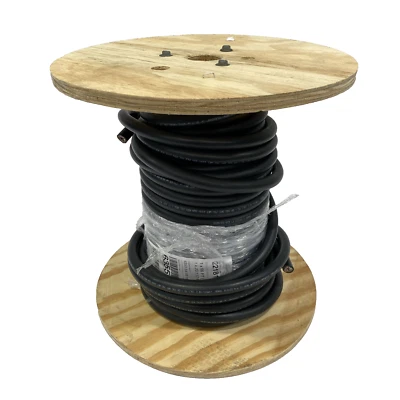 LAPP 221818 Cable  OLFLEX TRAY II 18G1 18/18C 66-FT 18C 18 AWG Black — 第 1/4 张图片