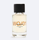 ZARA WO/01 SOMEWOODY for MEN 3.38 oz (100 ml) EDP Spray NEW (Unboxed)
